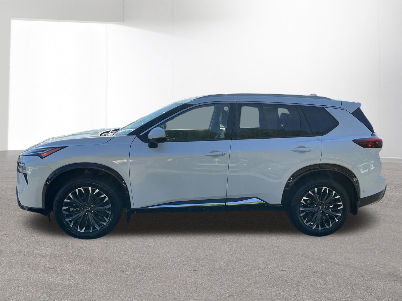 Used 2024 Nissan Rogue Platinum w/ Platinum Premium Package AWD/4WD image 6