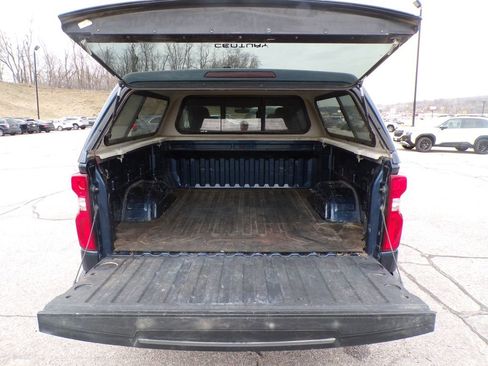 Used 2020 Chevrolet Silverado 1500 RST w/ All-Star Edition image 8