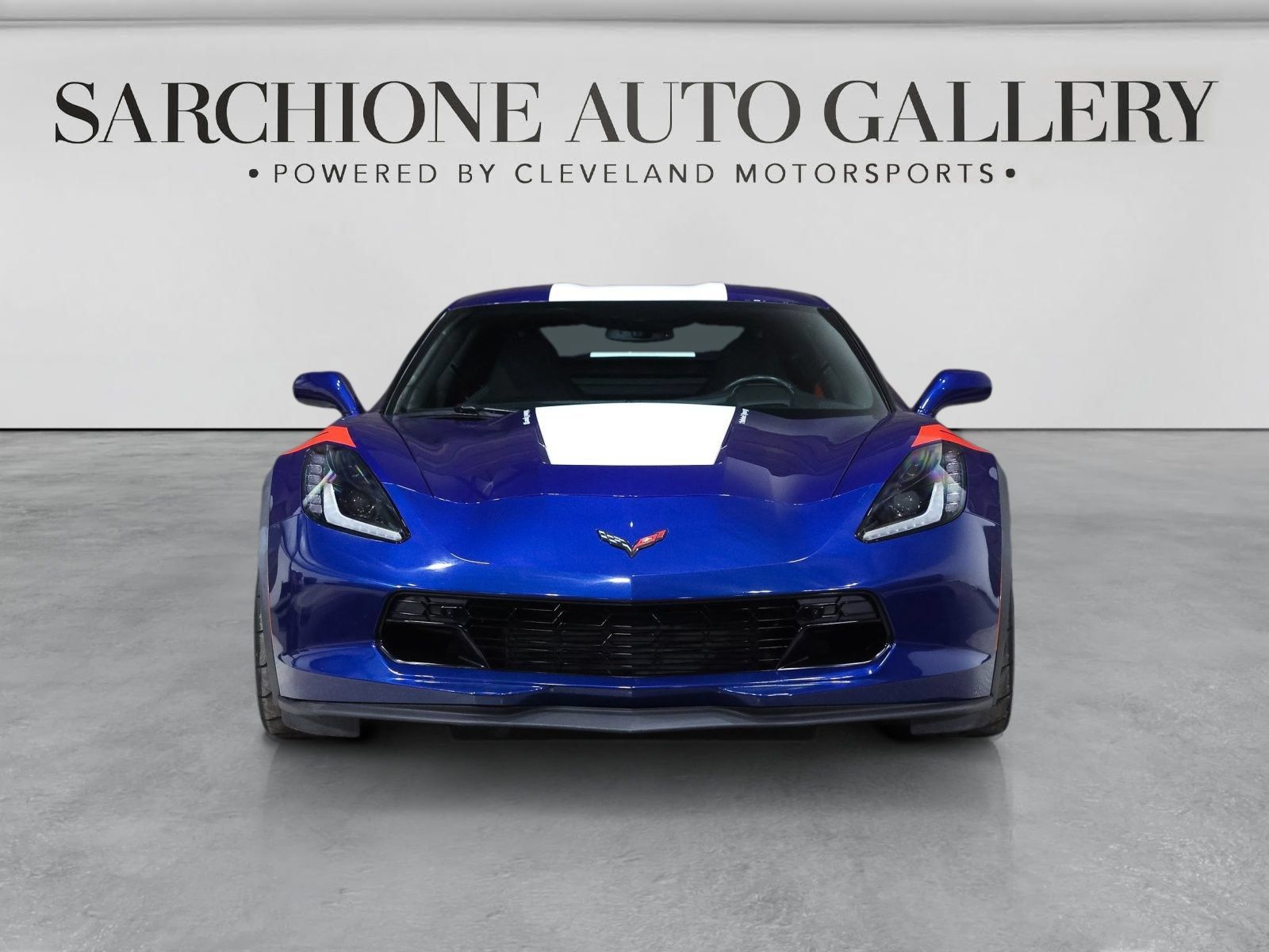 Used 2018 Chevrolet Corvette Grand Sport RWD image 52