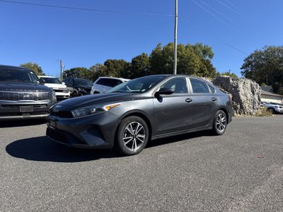 Certified 2023 Kia Forte LXS