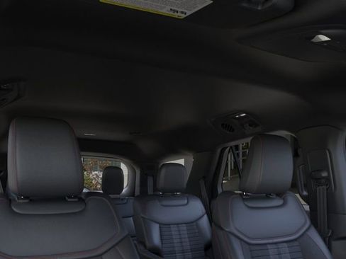 New 2026 Ford Explorer ST-Line w/ ST-Line Street Pack RWD image 22