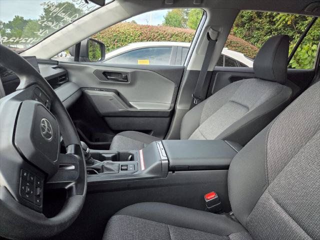 Certified 2026 Toyota RAV4 LE FWD image 5