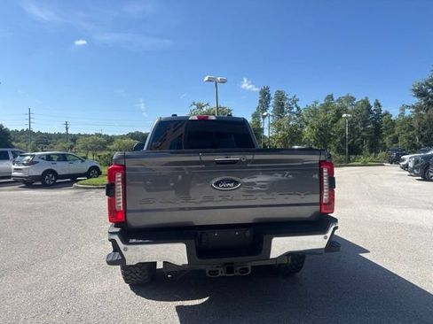 Certified 2024 Ford F250 Lariat w/ Chrome Package AWD/4WD image 5