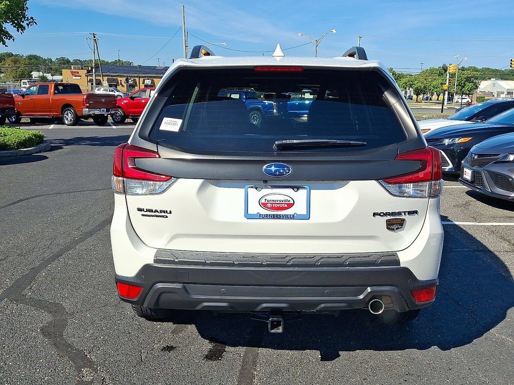 Used 2022 Subaru Forester Wilderness AWD/4WD image 5