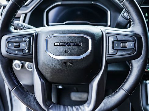 Used 2025 GMC Sierra 3500 Denali Ultimate AWD/4WD image 11