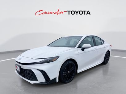 Used 2026 Toyota Camry SE