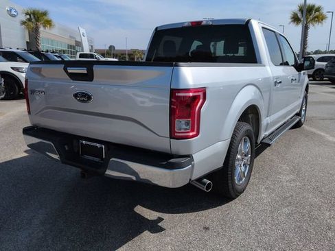 Used 2016 Ford F150 XLT w/ Equipment Group 301A Mid RWD image 4