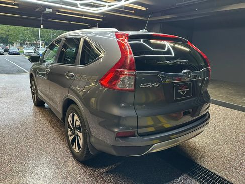 Used 2015 Honda CR-V Touring image 5