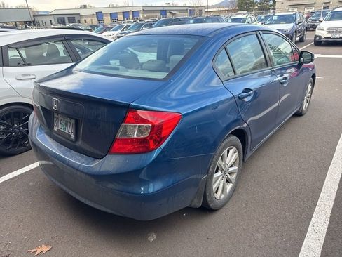 Used 2012 Honda Civic EX-L image 3