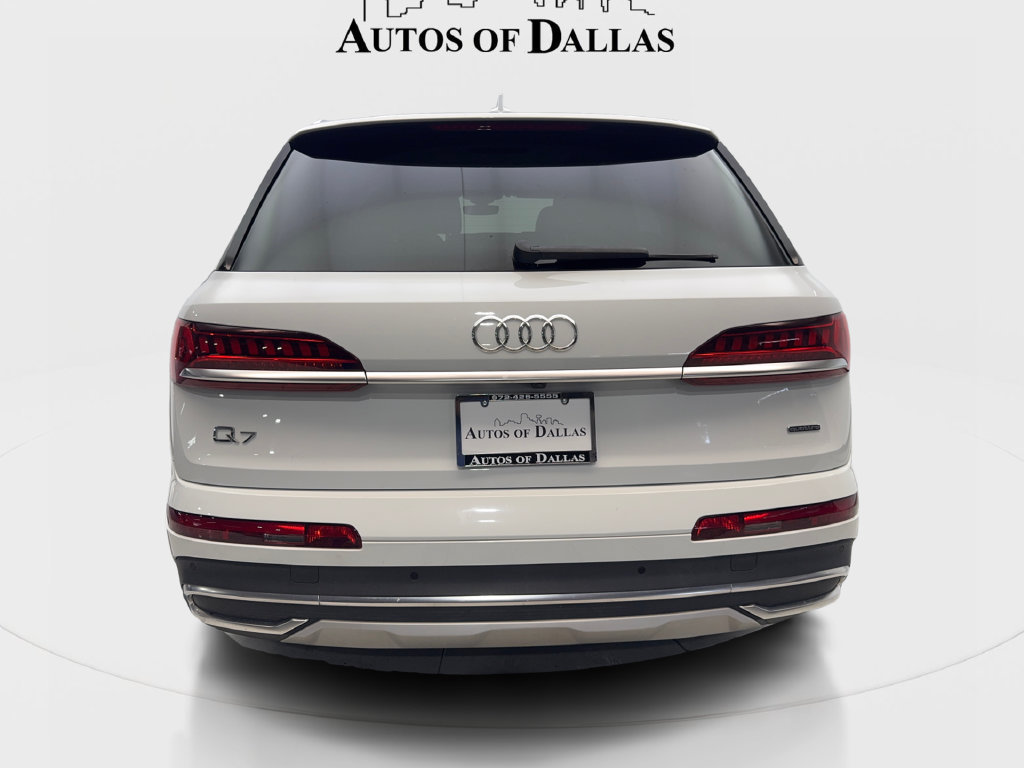 Used 2022 Audi Q7 3.0T Premium w/ Convenience Package AWD/4WD image 8