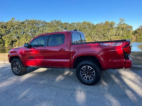 Used 2023 Toyota Tacoma TRD Sport w/ Advanced Technology Package image 3