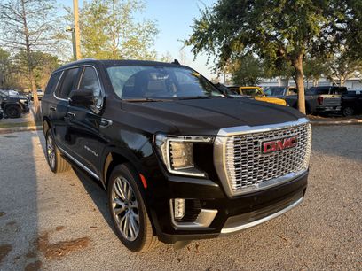 Used 2021 GMC Yukon Denali w/ Denali Premium Package