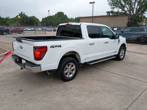 Used 2025 Ford F150 XLT w/ Equipment Group 301A Standard image 9