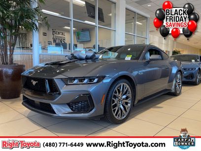 Used 2024 Ford Mustang GT Premium