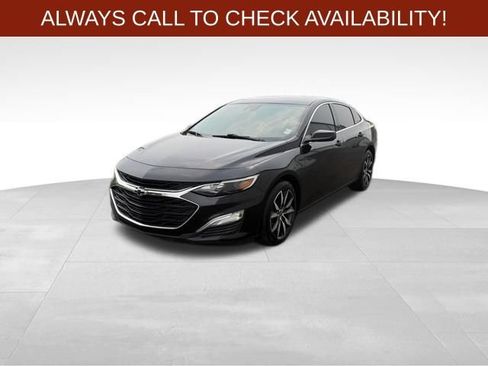 Used 2024 Chevrolet Malibu RS FWD image 3