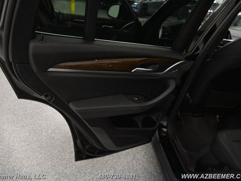 Used 2019 BMW X3 xDrive30i w/ Driving Assistance Package image 37