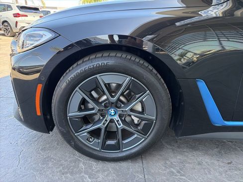 Certified 2023 BMW i4 eDrive40 w/ Premium Package RWD image 5