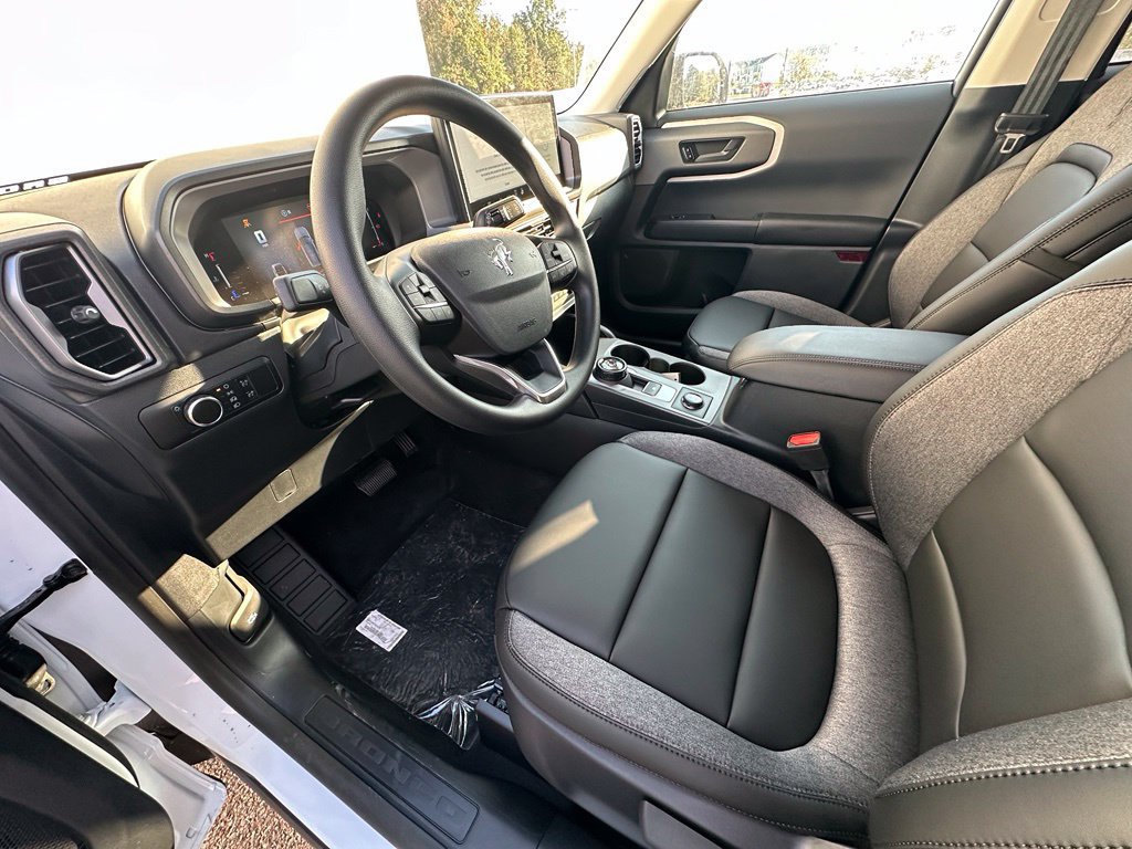 New 2026 Ford Bronco Sport Big Bend w/ Black Appearance Package AWD/4WD image 16