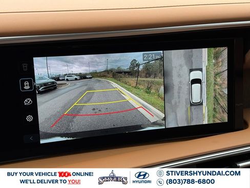 New 2026 Hyundai Palisade Calligraphy image 5