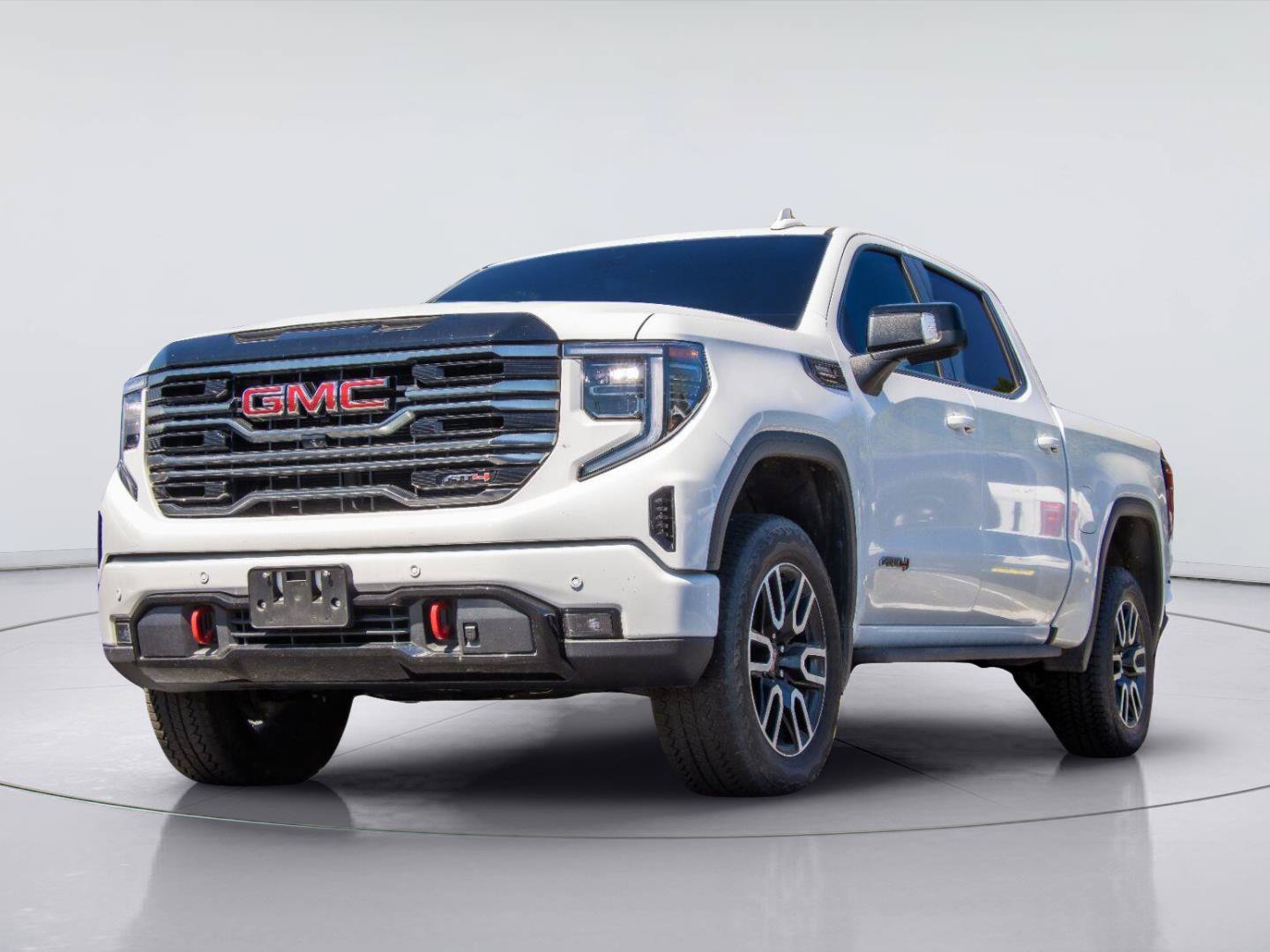 Used 2025 GMC Sierra 1500 AT4 w/ AT4 Premium Package AWD/4WD image 1