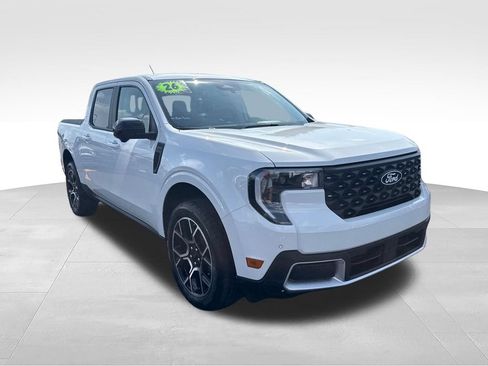 Used 2026 Ford Maverick Lariat AWD/4WD image 8