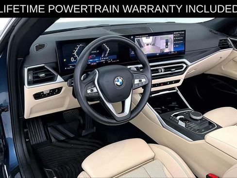 Used 2024 BMW 430i xDrive Convertible w/ Convenience Package AWD/4WD image 17