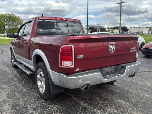 Used 2015 RAM 1500 Laramie w/ Convenience Group AWD/4WD image 10