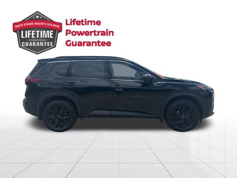 Certified 2023 Nissan Rogue SV w/ SV Premium B Package FWD image 8