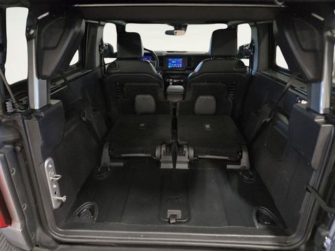 Used 2023 Ford Bronco Black Diamond AWD/4WD image 48
