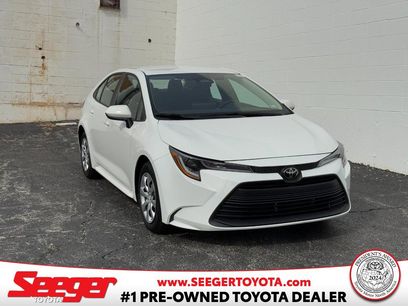 Used 2024 Toyota Corolla LE