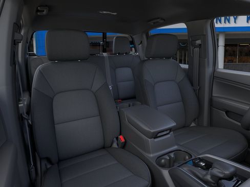 New 2026 Chevrolet Colorado Trail Boss AWD/4WD image 16
