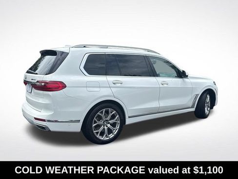 Used 2022 BMW X7 xDrive40i w/ Premium Package AWD/4WD image 8