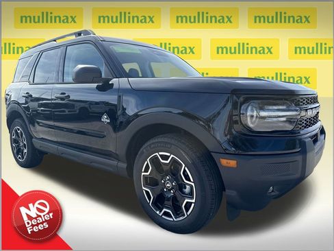 New 2025 Ford Bronco Sport Outer Banks image 1