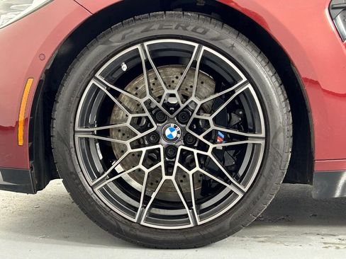 Used 2022 BMW M3 w/ Executive Package image 42