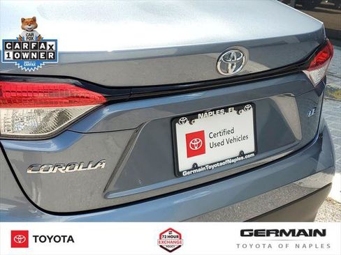 Certified 2026 Toyota Corolla LE FWD image 16