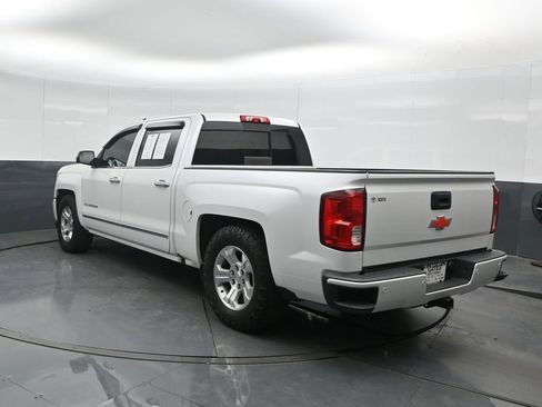 Used 2017 Chevrolet Silverado 1500 LTZ Z71 w/ LTZ Plus Package image 8