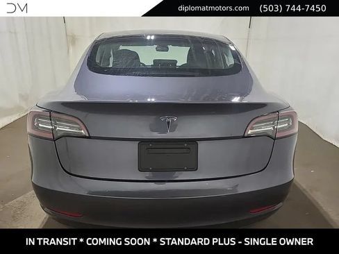 Used 2021 Tesla Model 3 Standard Range Plus RWD image 5