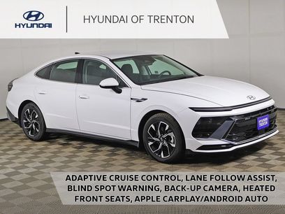 Used 2025 Hyundai Sonata SEL