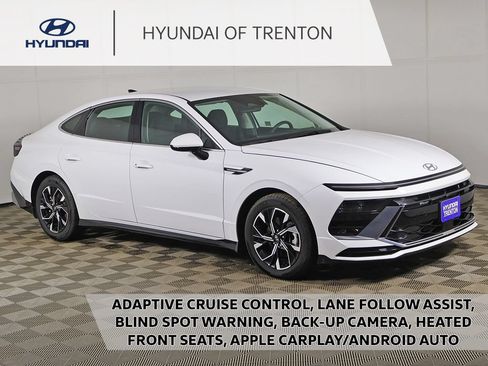 Used 2025 Hyundai Sonata SEL AWD/4WD image 1
