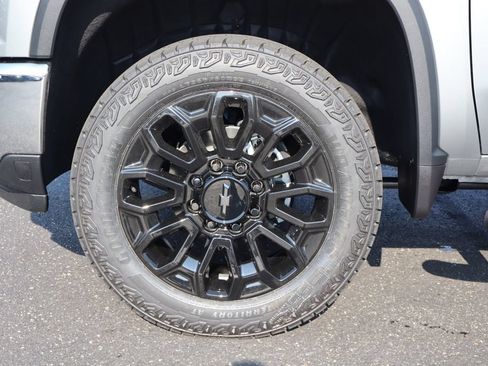 New 2026 Chevrolet Silverado 2500 LT w/ All Star Edition AWD/4WD image 27