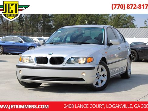 Used 2005 BMW 325i Sedan image 1