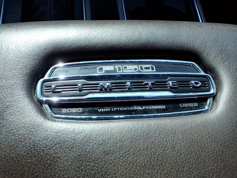 Used 2020 Ford F150 Limited w/ Trailer Tow Package image 5