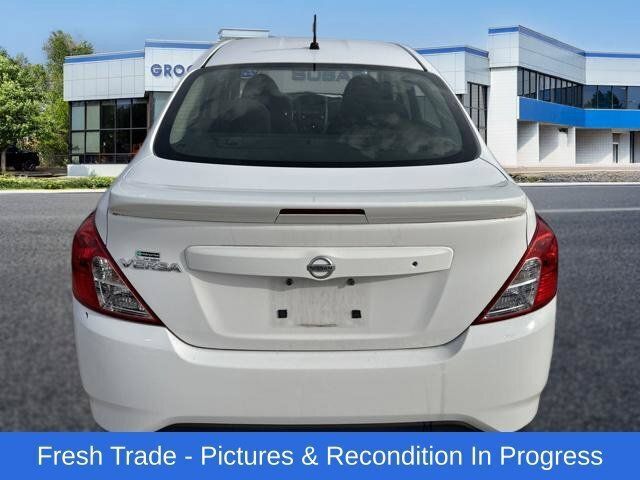Used 2017 Nissan Versa S Plus FWD image 5