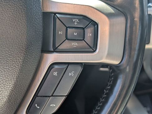 Used 2017 Ford F450 Platinum w/ Platinum Ultimate Package image 14