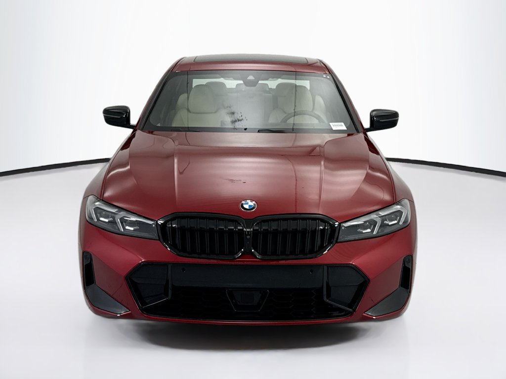 Certified 2026 BMW 330i Sedan w/ M Sport Package RWD image 2
