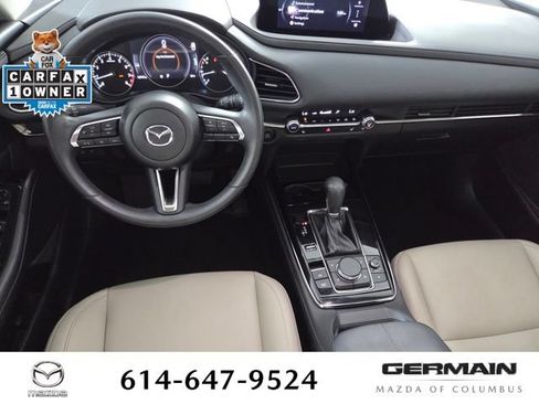 Used 2024 MAZDA CX-30 AWD 2.5 S w/ Preferred Package image 28