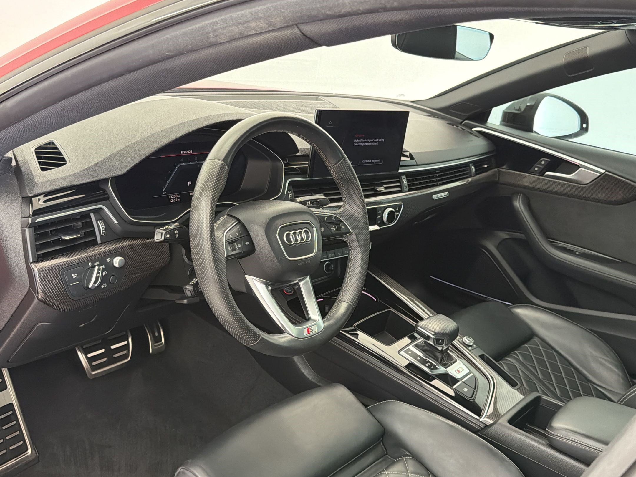 Used 2023 Audi S5 Prestige w/ Prestige Package AWD/4WD image 4