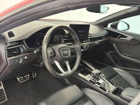Used 2023 Audi S5 Prestige w/ Prestige Package AWD/4WD image 4
