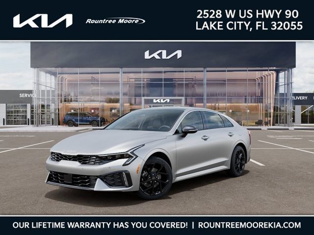 New 2026 Kia K5 GT-Line FWD image 1