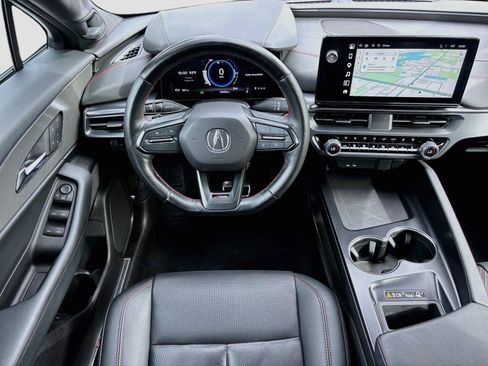 Used 2024 Acura ZDX A-Spec RWD image 28